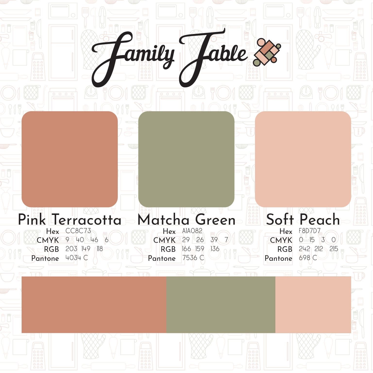 Color Pallette