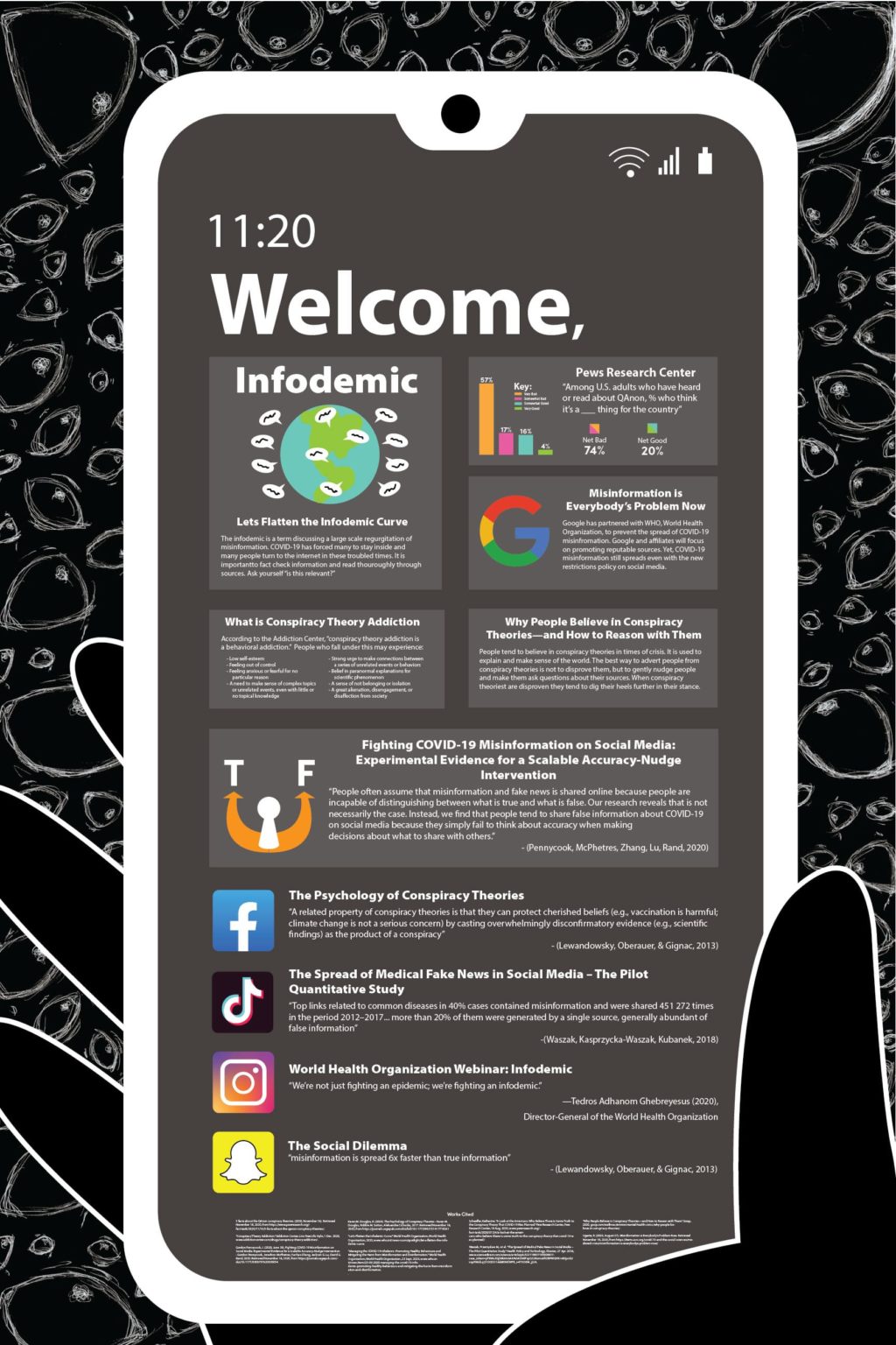 Infodemic Poster Front copy