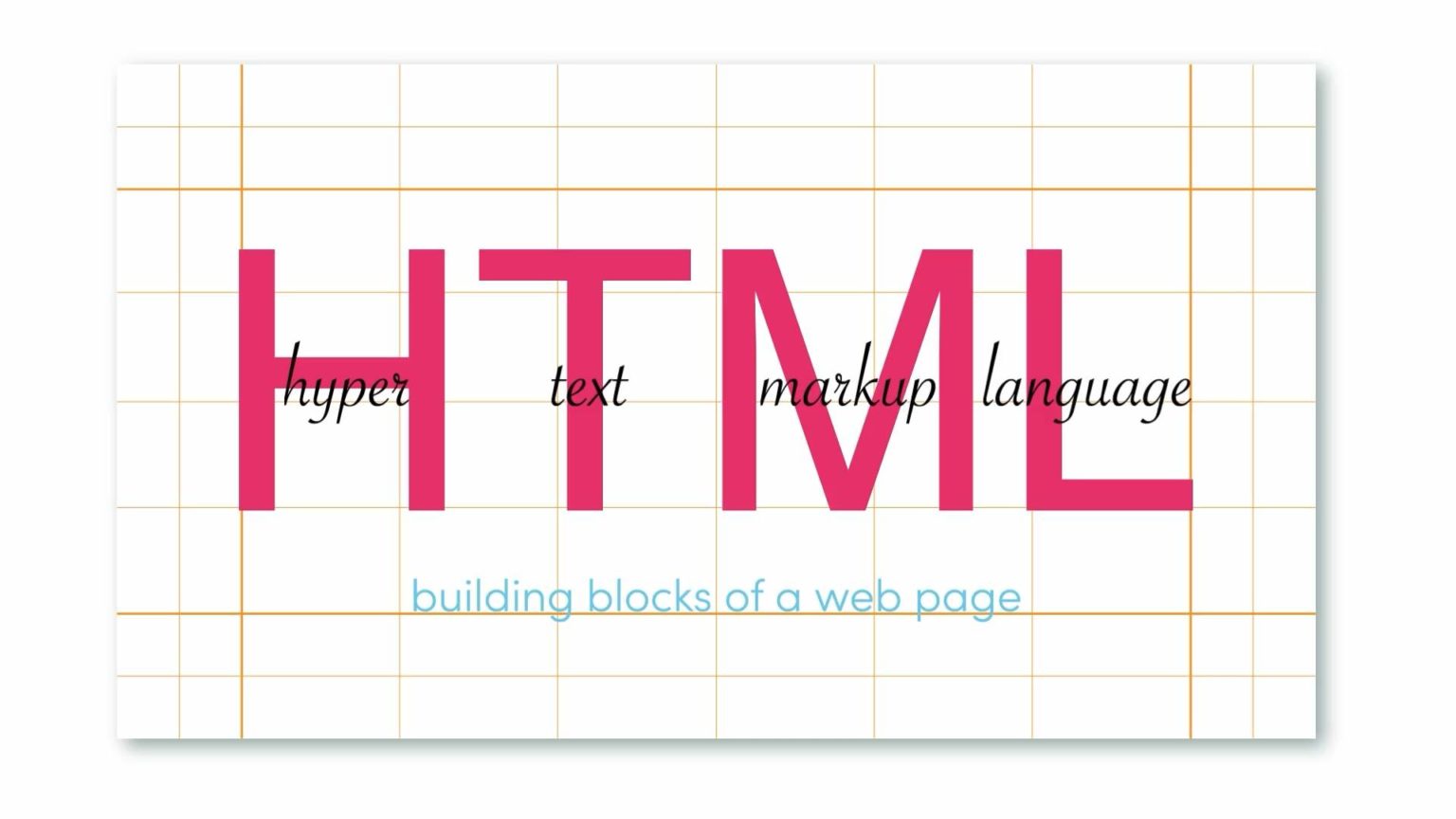 HTML Hover