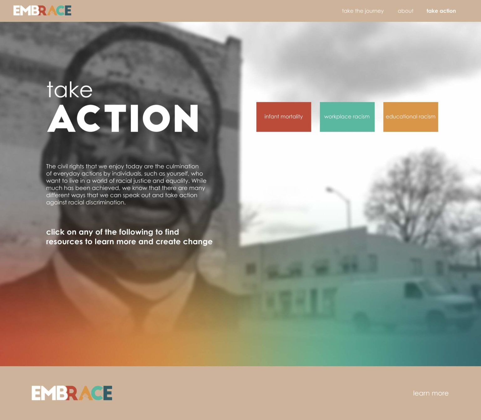 Take Action