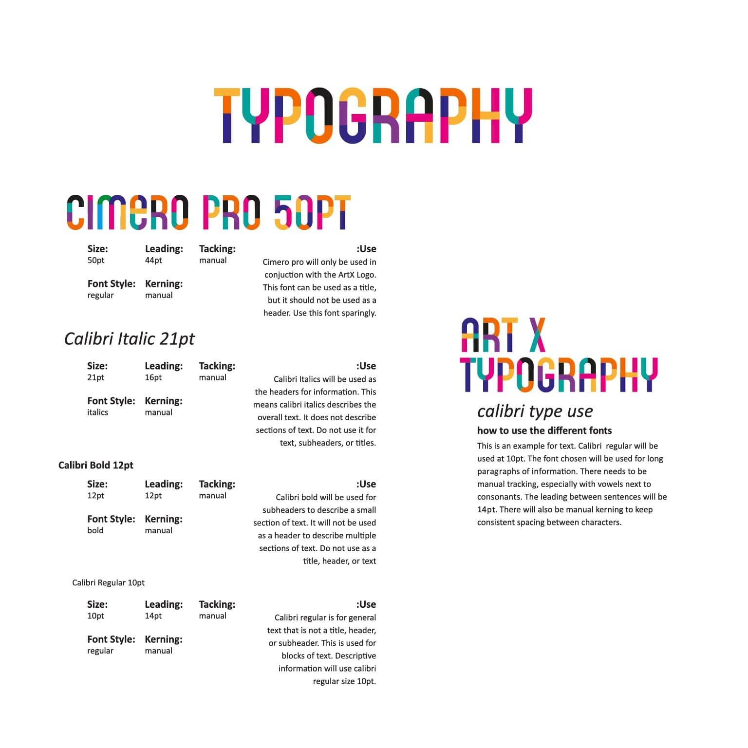 Arts X Typography-min