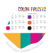 Arts X Color Palette
