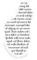 Chanshella Font Blob Menu_Chanshella ABC