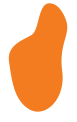 Chanshella Font Blob Menu_Chanshella Blob