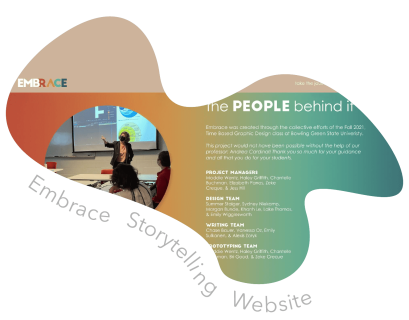 Embrace About Project