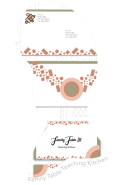 Family Table Letterset Blob