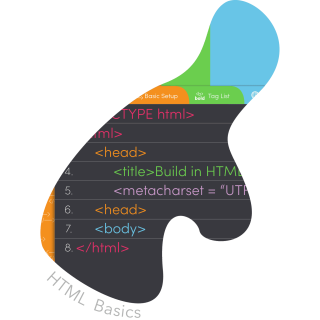 HTML Basics Code Structure