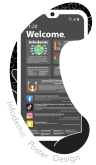 Infodemic Blob Front