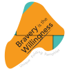Unique Folding Pamphlet bravery is