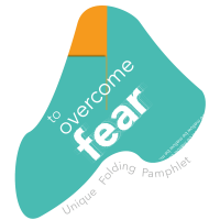 Unique Folding Pamphlet to overcome